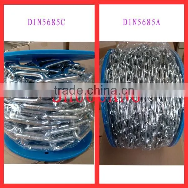 Zinc Plated Self Tapping Screw