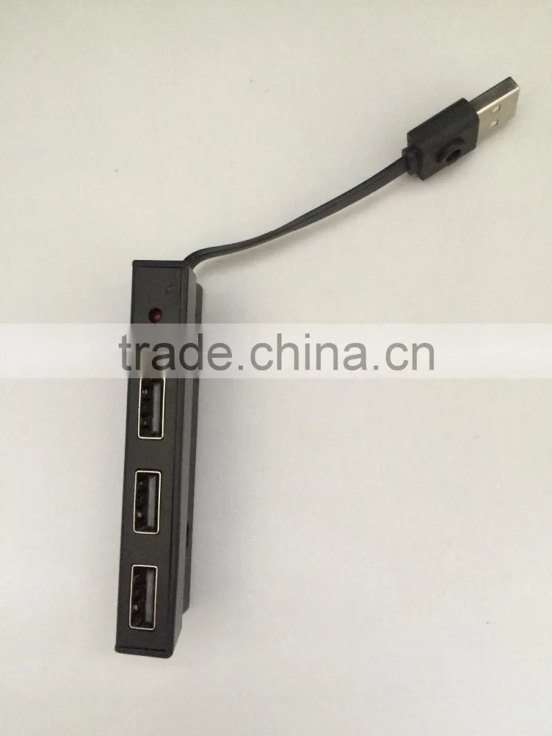 3 Port USB Hub