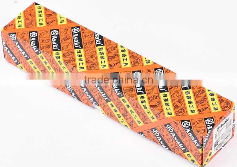 AK-6139 12pcs polish combination wrench set tool