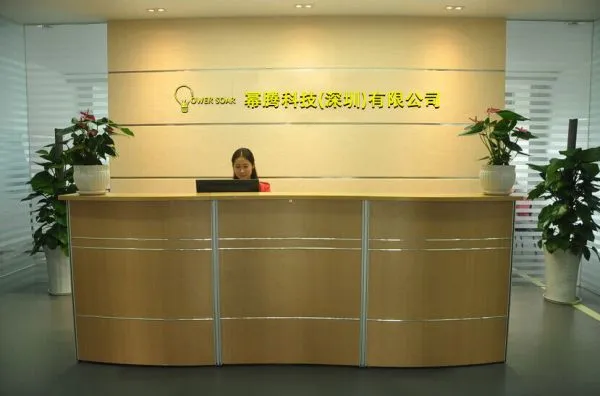 Power Soar International Limited company overview - view 1