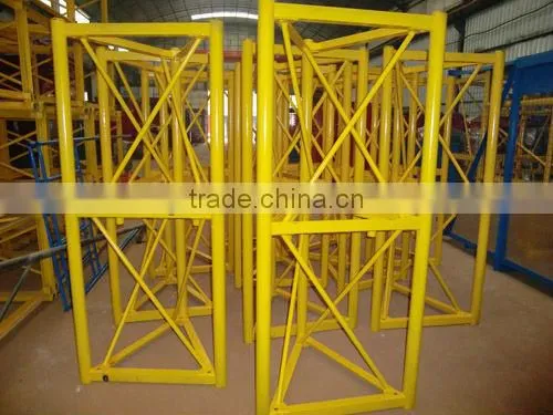 Hot Sale SS120 Single Cage Electric Building Lift