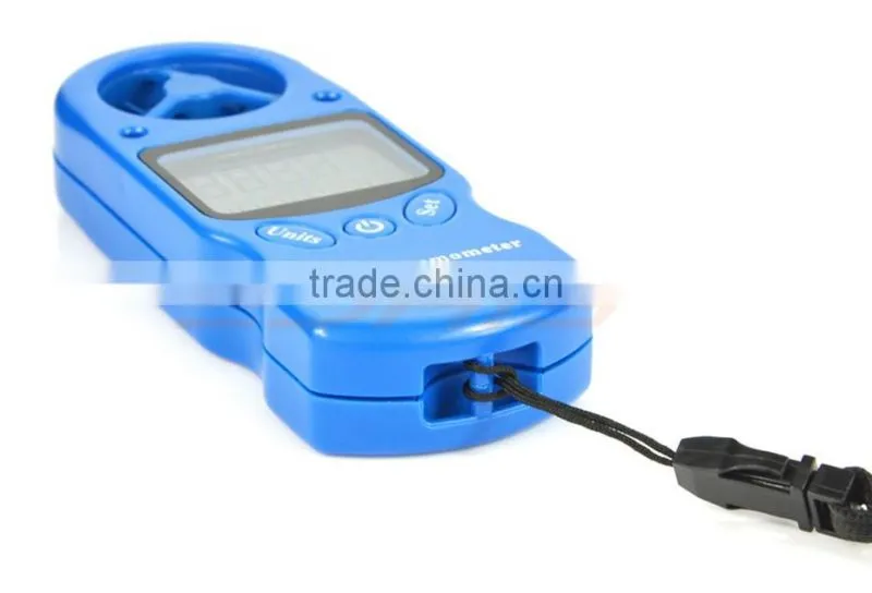 Hot Sale Manufacturer Rotating Digital Wind Vane Anemometer