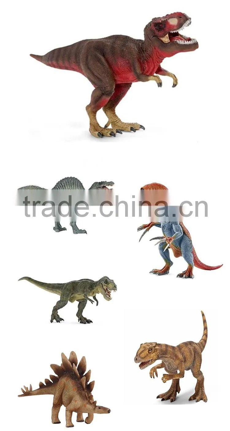 high quanlity electric walking dinosaur toy made in china