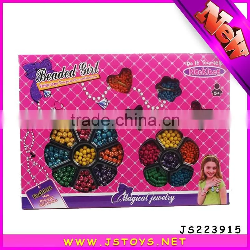 square wood beads