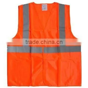 Reflective safety vest with EN471 standard