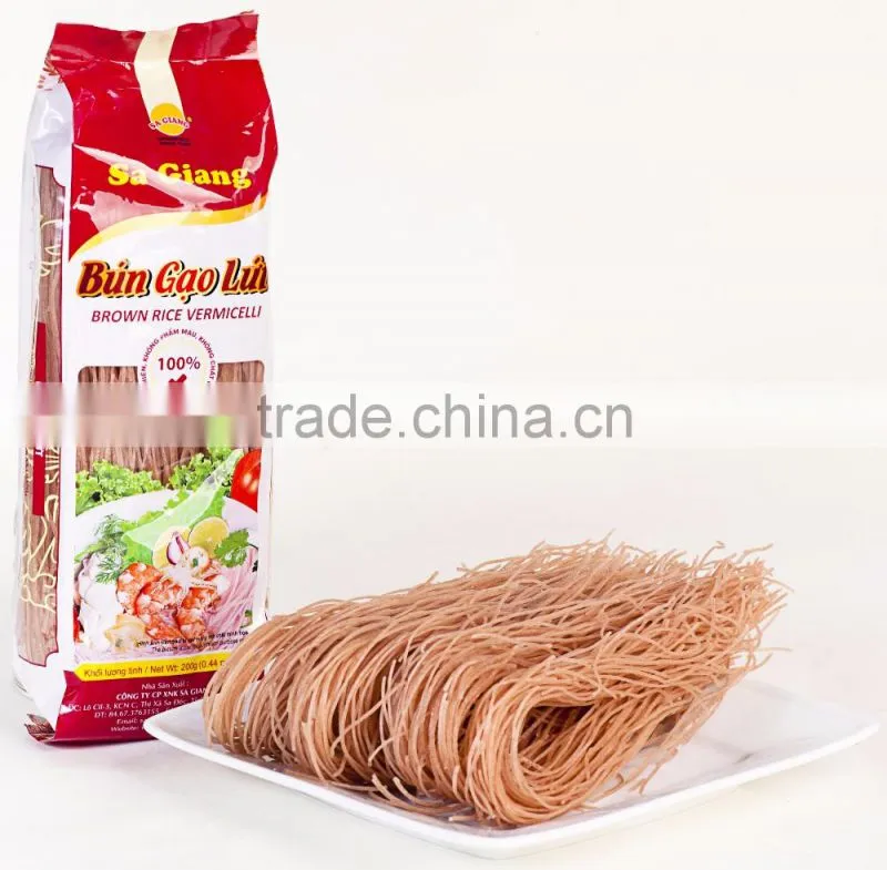 BROWN RICE VERMICELLI