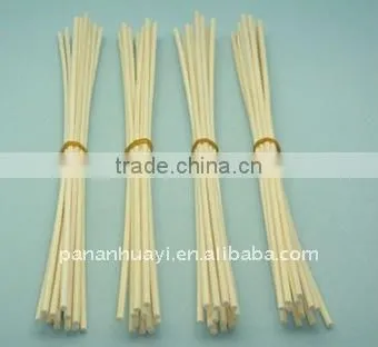 Curved Specification Natural Rattan Stick For Reed Diffuser length 15CM