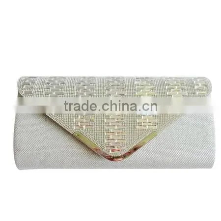 high quality mk hand bag finger evening bag designer handbag for ladies