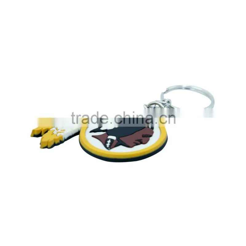 New design soft pvc keychain,pvc rubber keychain,3d pvc keychain