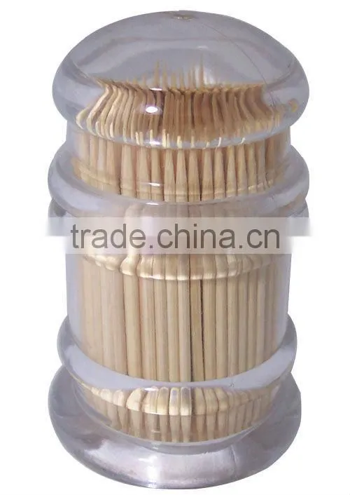 bamboo/wooden toothpicks