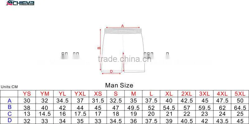 100% polyester superior quality professional no fading Lacrosse Jerseys for Team