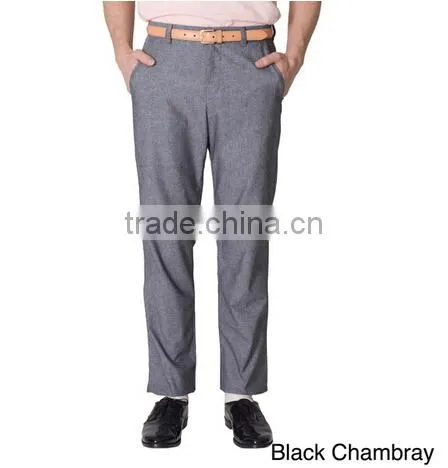 Apparel Unisex Welt Pocket Pant