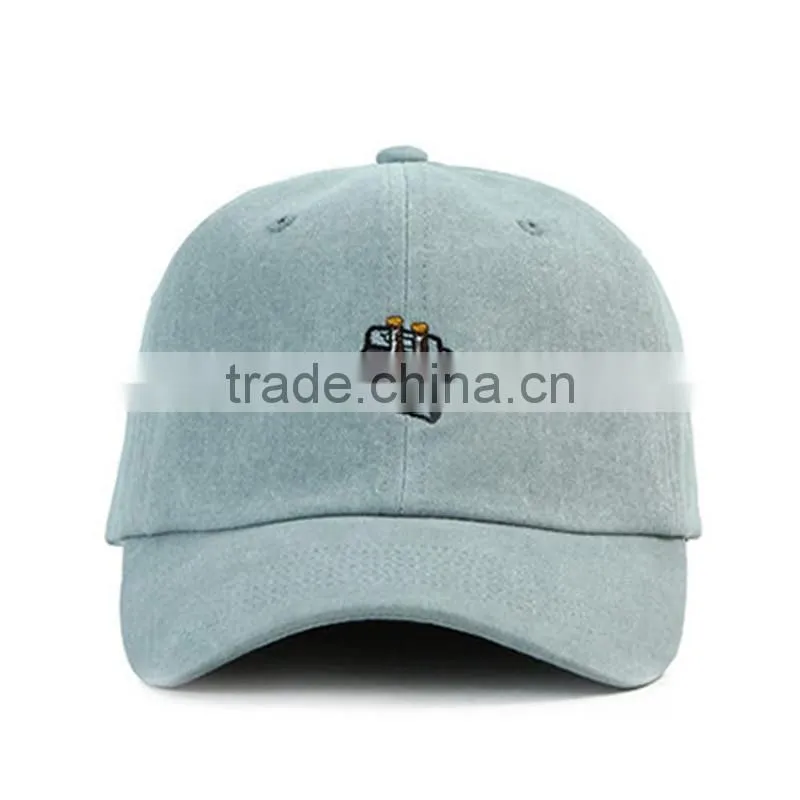 New design Professional custom baseball cap children