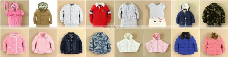 Kids Clothing Factory Designed Boys Sweater for 2014 Winter(1428902)