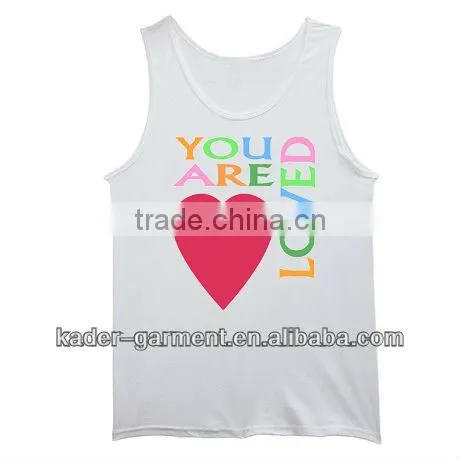 polyester sublimated promotion t shirts
