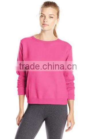 Women's Basic Graphic Words Printed Pullover Long Sleeve Hoodie