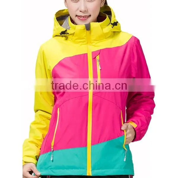 2015 Fashionable Outdoor Snow Clothes