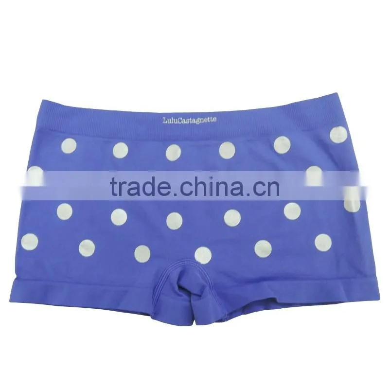 2017 new style kids underwear boxers lingerie seamless nice fashion girls panties