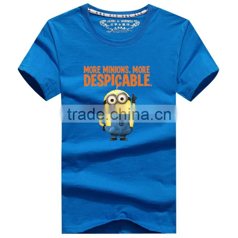 New Design Hot Sale Funny Couple T Shirts With Factory Price