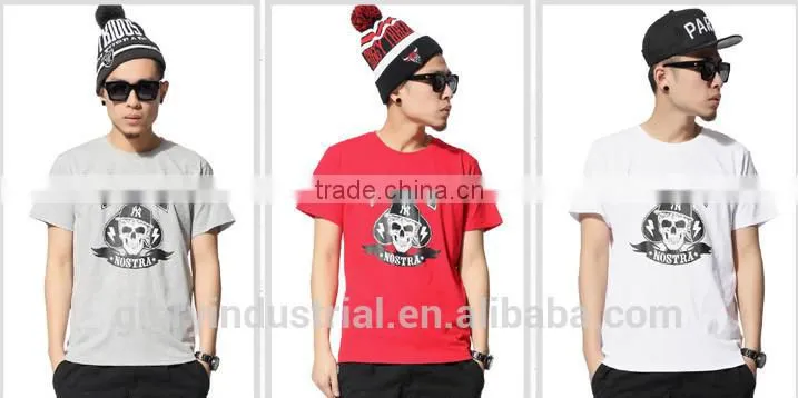 100%cotton man printing t-shirt size s m l xl xxl xxxl