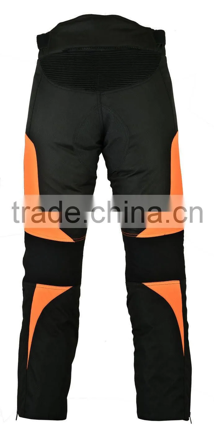Men's Motorbike textile Trouser