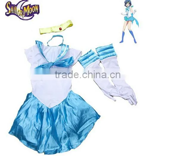 Cosplay Animation Sexy Sailor Moon Costume