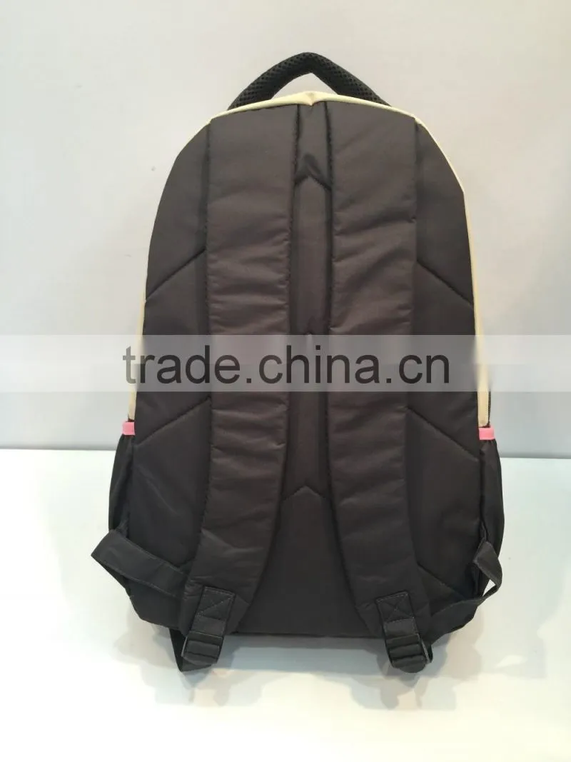2017 hot sales wholesales custom waterproof women backpack