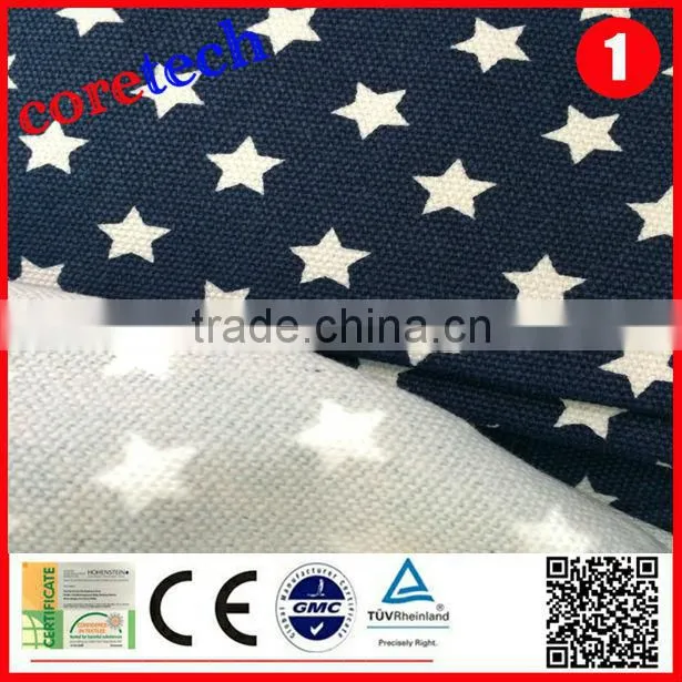 Hot sale breathable canvas fabric for shoes factory