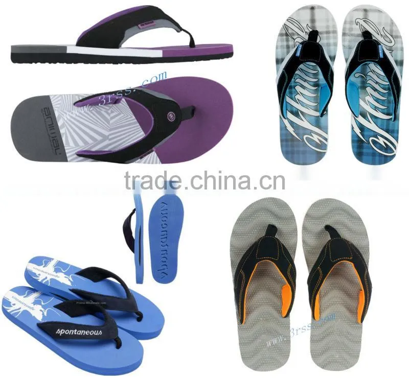 fashion men eva beach flip flops