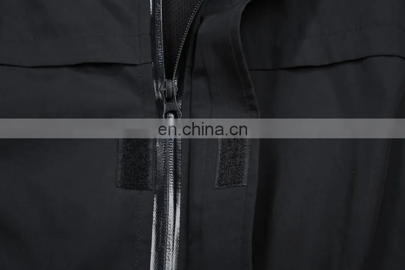 Custom Windproof Soccer Training Tracksuit