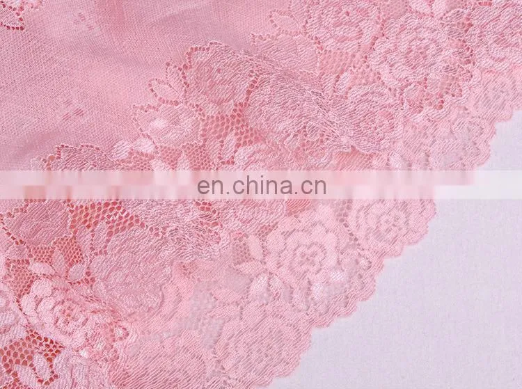 China Supplier Comfortable Sexy Lace Women Panies