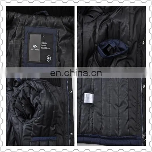 fashion nylon jacket for men