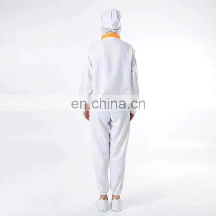 Machinery Industrial Parts Tools Production Line Worker's Uniform