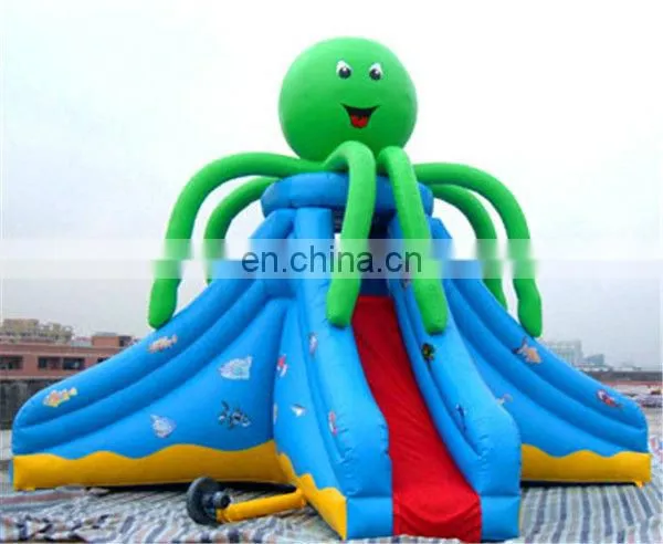 new hot sale high quality giant inflatable water slide for adult
