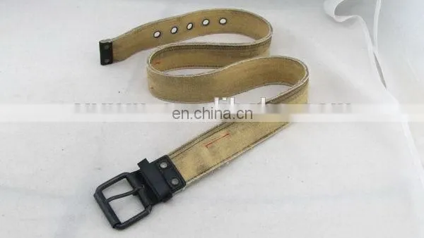 Fashion Cloth Belt For Kids Waist Protection Belt
