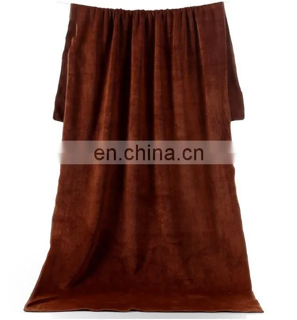 promotional wholesale 100% cotton beach towel