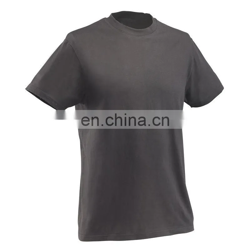 casual mens blank cotton jersey t-shirts cheap custom O-neck short sleeve t shirts wholesale