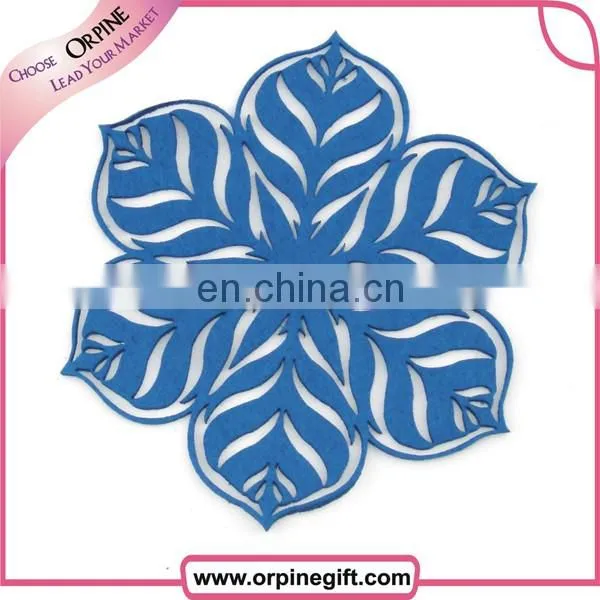 Eco-friendly Wholesale Embroidered Patches for Promotional New Year Gift