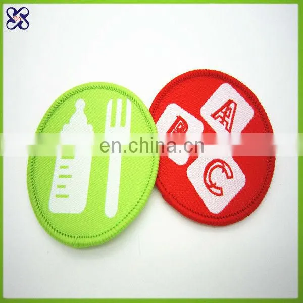 custom iron on patches wholesale