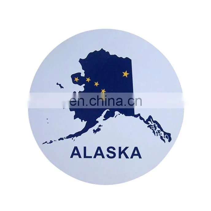 printing logo artwork custom-made magnetic car decorations