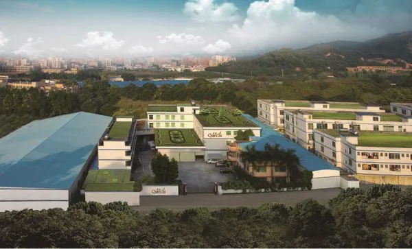 Guangzhou Qiancai Cosmetic Co., Ltd company overview - view 1