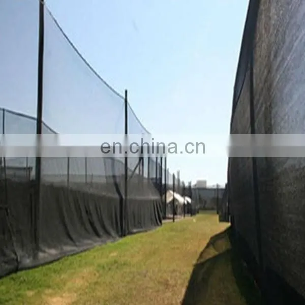 Polypropylene shade cloth roll building safety net for construction
