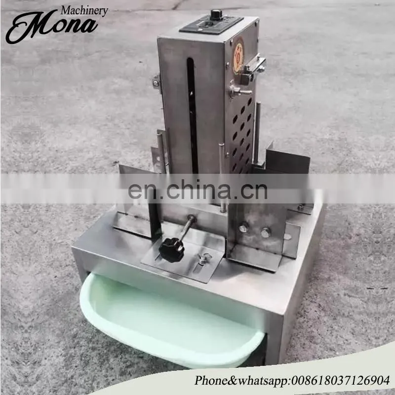 Electric Chocolate Forming Cutting Machine / Chocolate Making Shaving Machine / Chocolate Cutter