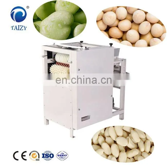 High Efficient peanut skin peeling machine peanut skin removing machine
