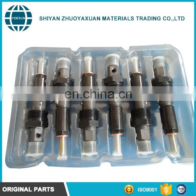 6.6T Newest design top quality fuel injector diesel 3283577