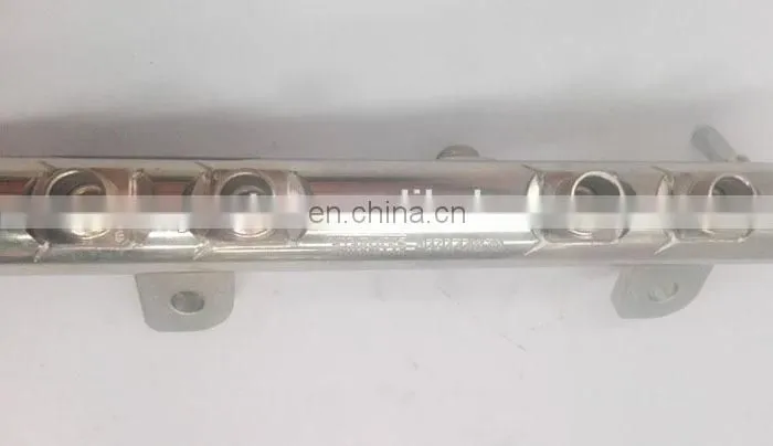 Foton ISF3.8 engine high pressure fuel rail 0445224013 / 4944990