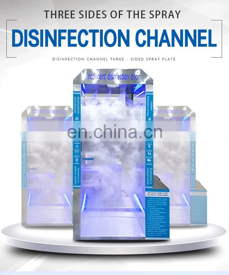 smart disinfection channel sterilizer