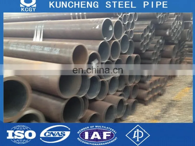 1.0309 material seamless carbon steel pipe price per ton
