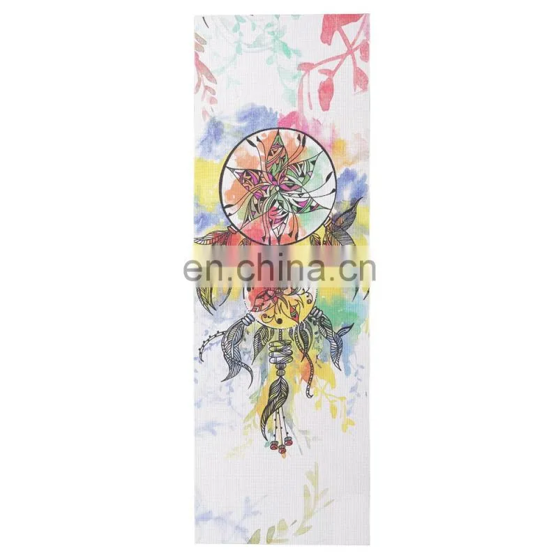 Eco friendly Pvc Yoga mat