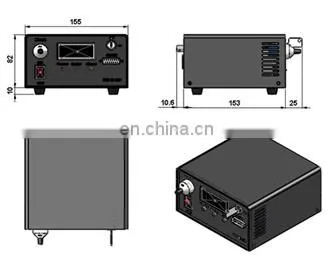 457nm Low Noise Blue Laser